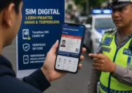 Inovasi SIM Digital: Keamanan dan Kemudahan untuk Pengendara Motor dan Mobil Listrik