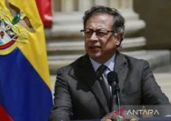 Intervensi Israel dalam Politik Kolombia: Presiden Terpilih Tolak Hasil Pilpres Lama
