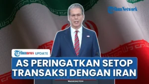 Iran Kembali Ekspor Minyak, Namun Menkeu AS Klaim Terisolasi di Pasar Global