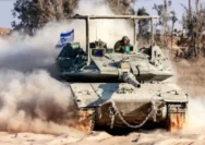 Israel Setuju Gencatan Senjata dengan Hizbullah, Tapi Tetap Ancam Balasan jika Diserang Lagi - Perang di Selat Hormuz Berakhir?