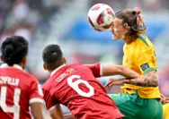 Jackson Irvine: Perubahan Hidup yang Mendadak