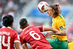 Jackson Irvine: Perubahan Hidup yang Mendadak