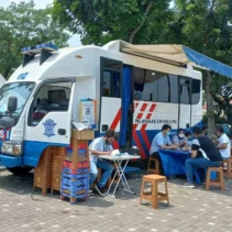 Jadwal Jumat Hari Ini: Layanan KRL, SIM Keliling, dan Pertandingan Voli yang Menarik