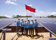 Jajaran Direksi PLN Siap Akselerasi Proyek Energi Ramah Lingkungan dan Solusi Kelistrikan Nasional