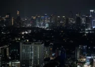 Jakarta Malam Ini Bakal Padam Satu Jam, Ini Titik-Titik Lokasinya