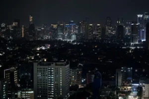 Jakarta Malam Ini Bakal Padam Satu Jam, Ini Titik-Titik Lokasinya