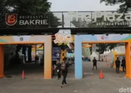 Jakarta Sambut 5 Abad dengan Perayaan Meriah HUT ke-499 di Bundaran HI