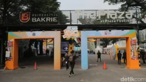 Jakarta Sambut 5 Abad dengan Perayaan Meriah HUT ke-499 di Bundaran HI