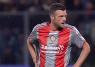 Jamie Vardy Ungkap Tantangan Berat di Serie A Bersama Cremonese