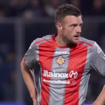 Jamie Vardy Ungkap Tantangan Berat di Serie A Bersama Cremonese