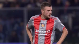 Jamie Vardy Ungkap Tantangan Berat di Serie A Bersama Cremonese