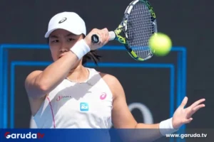 Janice Tjen: Dari Tenis Kampus AS ke Panggung Tenis Dunia di Wimbledon 2026