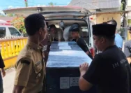Jenazah Rasdy Fauzi Warga Binjai Meninggal di Kamboja Akhirnya Tiba Setelah Hampir 2 Bulan