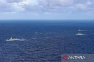 Jepang Tanggapi Ketegangan dengan Protes Usai China-Rusia Gelar Latihan Tembak di ZEE