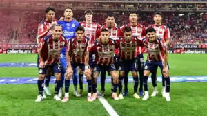 Jesús Gallardo Bawa Toluca Raih Kemenangan Gemilang atas Chivas di Apertura 2026