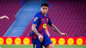 João Cancelo Resmi Bergabung Permanen dengan Barcelona, Menjadi Kunci di Skuad Hansi Flick