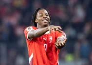 Johan Manzambi, Bintang Muda Swiss yang Dicari Berbagai Klub Eropa