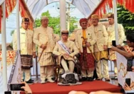 Jokowi Klarifikasi Prosesi Injak Kepala Kerbau di Lampung: Ritual Adat Tanpa Muatan Politik
