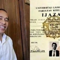 Jokowi Siap Hadir di Sidang, Bawa Ijazah SD hingga S1 untuk Tepis Tuduhan Palsu