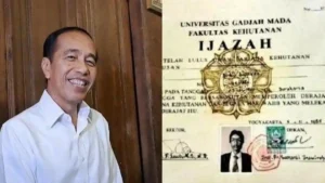 Jokowi Siap Hadir di Sidang, Bawa Ijazah SD hingga S1 untuk Tepis Tuduhan Palsu