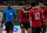 Jordan Bos Siap Hadapi Mohamed Salah di Panggung Dunia