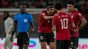 Jordan Bos Siap Hadapi Mohamed Salah di Panggung Dunia