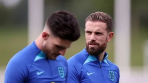 Jordan Henderson dalam Sorotan: Kontroversi dan Harapan di Piala Dunia 2026