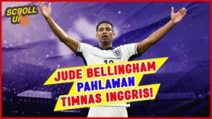 Jude Bellingham Jadi Pahlawan, Inggris Kalahkan Norwegia 2-1 dan Melangkah ke Semifinal Piala Dunia