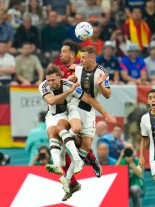 Jurgen Klopp Siap Mengubah Timnas Jerman dengan Joshua Kimmich sebagai Pilar Utama