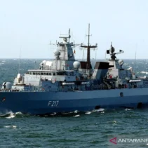 Kapal Perang Belum Jadi, Jerman Sudah Boncos Rp46 Triliun!