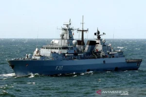Kapal Perang Belum Jadi, Jerman Sudah Boncos Rp46 Triliun!