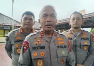 Kapolri Beri Kenaikan Pangkat untuk Aipda Yudhie Perdana Putra Pasca Gugur dalam Tugas Penangkapan Bandar Narkoba