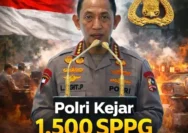 Kapolri Ungkap Rencana Membangun 1.500 SPPG Polri Sebelum 2026 di Hadapan Prabowo