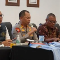 Kasus Scamming Internasional di Surabaya Berkembang, Polisi Tetapkan 45 Tersangka!