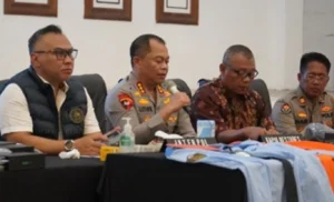 Kasus Scamming Internasional di Surabaya Berkembang, Polisi Tetapkan 45 Tersangka!