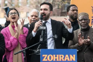 Kebangkitan Sosialisme Demokrat: Zohran Mamdani Memimpin Perubahan di New York