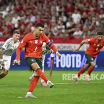 Keberanian Spanyol Hancurkan Impian Ronaldo di Piala Dunia 2026