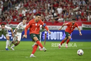 Keberanian Spanyol Hancurkan Impian Ronaldo di Piala Dunia 2026
