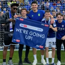 Keberhasilan Ipswich Town F.C. Dalam Meningkatkan Popularitas Sepak Bola di Inggris