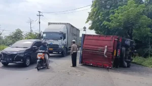 Kecelakaan Maut di Cirebon: Sopir Truk Mengaku Tabrak Pembatas Demi Selamatkan Nyawa