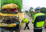 Kecelakaan Maut di Tol Terpeka: Sopir Toyota Avanza Tewas Bersama Keluarga dan Anggota Polisi