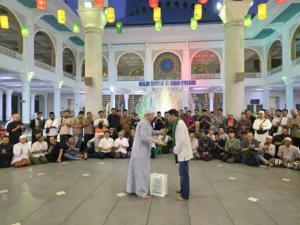 Kegiatan Subuh Surabaya: Dari Kajian Agama hingga Kasus Pencurian