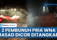 Kejadian Mengerikan di Bali: WNA Singapura Bunuh Pacar dan Sembunyikan Jasadnya