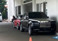 Kejagung Sita Mobil Mewah dalam Kasus Korupsi Izin Tambang di Pontianak