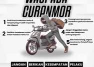 Kejahatan Pencurian Mewarnai Berita Kriminal di Indonesia: Dari Kabel Hingga Alpukat