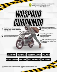 Kejahatan Pencurian Mewarnai Berita Kriminal di Indonesia: Dari Kabel Hingga Alpukat