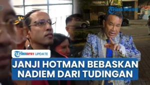 Kejanggalan Dalam Kasus Tan Kian: Hotman Paris Sebut Suap 50 Miliar dan Tak Ada Tersangka