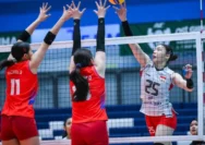 Kejuaraan Voli Asia U-18 2026 - Di Atas Angin saat 12-9, Pelatih Kecewa Indonesia Tertikung dari Kazakstan