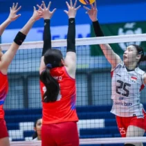 Kejuaraan Voli Asia U-18 2026 - Di Atas Angin saat 12-9, Pelatih Kecewa Indonesia Tertikung dari Kazakstan