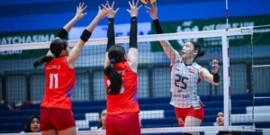 Kejuaraan Voli Asia U-18 2026 - Di Atas Angin saat 12-9, Pelatih Kecewa Indonesia Tertikung dari Kazakstan
